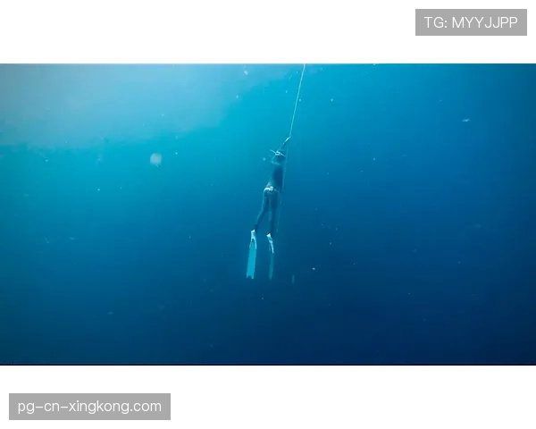 深海自由潜纪录：单蹼向下的死亡诱惑，自由潜双蹼 单蹼